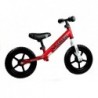 Running Bike LEVI Red EVA Wheels