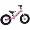 Running Bike ROCKY Pink Pumped Wheels