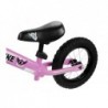 Running Bike ROCKY Pink Pumped Wheels