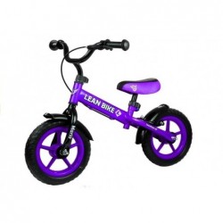 Running Bike Mario VIOLET