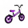 Running Bike Mario VIOLET