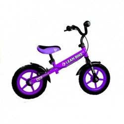 Running Bike Mario VIOLET