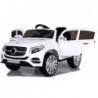 LL858 White 2x45W - Electric Ride On Vehicle