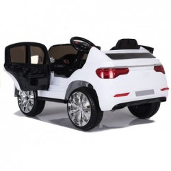 LL858 White 2x45W - Electric Ride On Vehicle