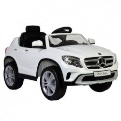 Mercedes GLA45 AMG White -...