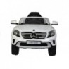 Mercedes GLA45 AMG White - Electric Ride On Car