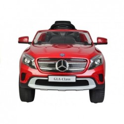 Mercedes GLA45 AMG Red - Electric Ride On Car