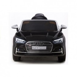 Audi S5 NEW Black - Electric Ride On Vehicle