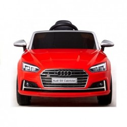 Audi S5 NEW Red - Electric Ride On Vehicle