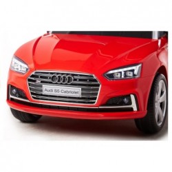 Audi S5 NEW Red - Electric Ride On Vehicle