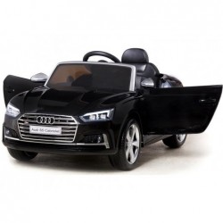 Audi S5 NEW Black Painting - Electric Ride On Vehicle