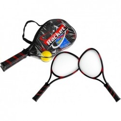 Racket Sports Game + Ball Outside Activity