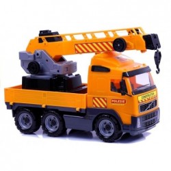 Polesie Truck with Crane 8824 Big