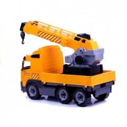 Polesie Truck with Crane 8824 Big