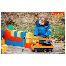 Polesie Truck with Crane 8824 Big