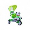 Tricycle Bike Panda - Green