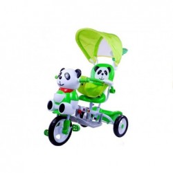 Tricycle Bike Panda - Green