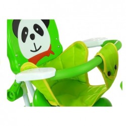 Tricycle Bike Panda - Green