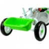 Tricycle Bike Panda - Green