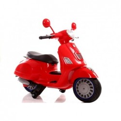 XMX318 Red - Electric Ride...