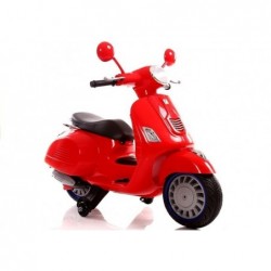 XMX318 Red - Electric Ride On Motorbike