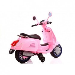 XMX318 Pink - Electric Ride On Motorbike