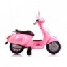 XMX318 Pink - Electric Ride On Motorbike