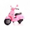 XMX318 Pink - Electric Ride On Motorbike