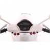 XMX813 White - Electric Ride On Motorcycle