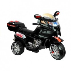 FL219 Motorcycle Silver -...