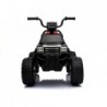 BDM0911 Black - Electric Ride On Quad