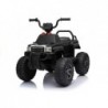 BDM0911 Black - Electric Ride On Quad