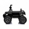 BDM0911 Black - Electric Ride On Quad