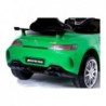 Mercedes SLS AMG GT R Green Painting - Electric Ride On Vehicle