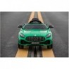 Mercedes SLS AMG GT R Green Painting - Electric Ride On Vehicle