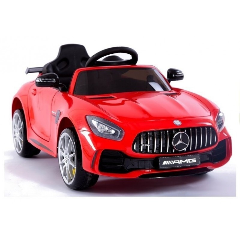 Mercedes SLS AMG GT R Red Painting - Electric Ride On Vehicle