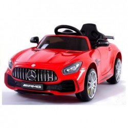 Mercedes SLS AMG GT R Red Painting - Electric Ride On Vehicle