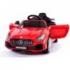 Mercedes SLS AMG GT R Red Painting - Electric Ride On Vehicle