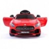 Mercedes SLS AMG GT R Red Painting - Electric Ride On Vehicle