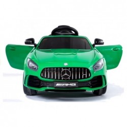 Mercedes SLS AMG GT R Green - Electric Ride On Vehicle