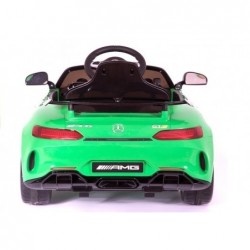 Mercedes SLS AMG GT R Green - Electric Ride On Vehicle