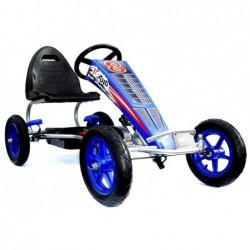 F8-1 GO KART Blue