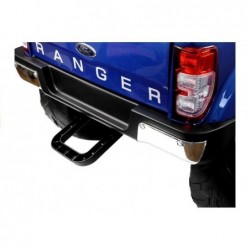 New Ford Ranger Blue Painting - 4x4 Electric Ride On Car - LCD Display