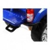 New Ford Ranger Blue Painting - 4x4 Electric Ride On Car - LCD Display