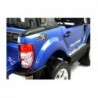 New Ford Ranger Blue Painting - 4x4 Electric Ride On Car - LCD Display