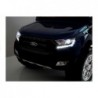 New Ford Ranger Blue Painting - 4x4 Electric Ride On Car - LCD Display