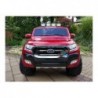 New Ford Ranger Red Painting - 4x4 Electric Ride On Car - LCD Display