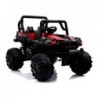 BBH3688 4x4 Buggy Red - Electric Ride On Car