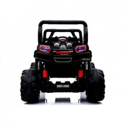 BBH3688 4x4 Buggy Red - Electric Ride On Car