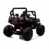 BBH3688 4x4 Buggy Red - Electric Ride On Car